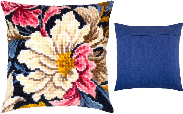 Cross Stitch Pillow Kit 