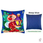 Kit + backing Deep blue