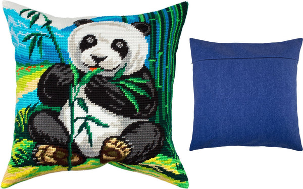 Needlepoint Pillow Kit 