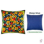 Kit + backing Deep blue