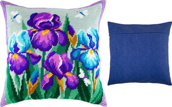 Needlepoint Pillow Kit 