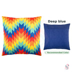 Kit + backing Deep blue