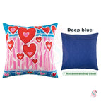 Kit + backing Deep blue