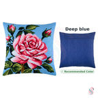 Kit + backing Deep blue