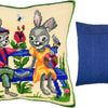 Needlepoint Pillow Kit "Sweet Dreams"