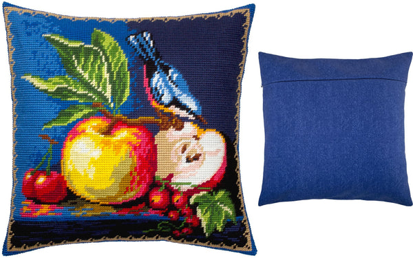 Needlepoint Pillow Kit 