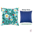 Kit + backing Deep blue