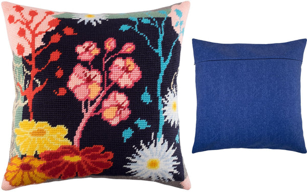 Needlepoint Pillow Kit 