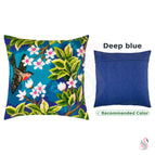 Kit + backing Deep blue