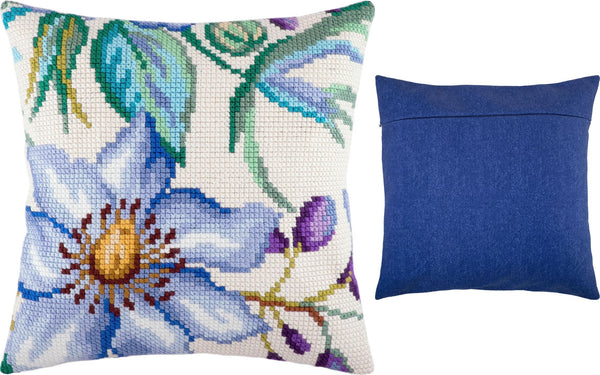 Cross Stitch Pillow Kit 