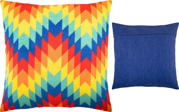 Needlepoint Pillow Kit 