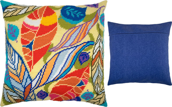 Needlepoint Pillow Kit 