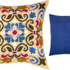 Needlepoint Pillow Kit "Byzantine"