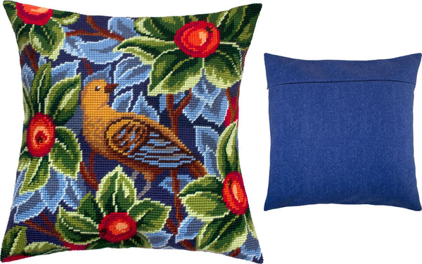 Needlepoint Pillow Kit 