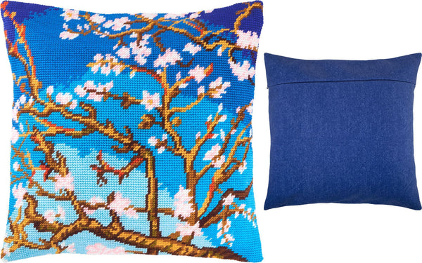 Needlepoint Pillow Kit 