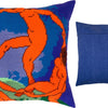 Needlepoint Pillow Kit "Dance"