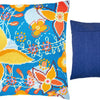 Needlepoint Pillow Kit "Blue Field"