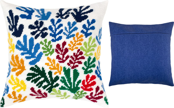 Needlepoint Pillow Kit 