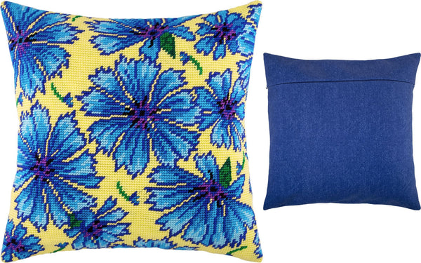 Needlepoint Pillow Kit 