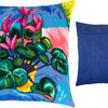 Needlepoint Pillow Kit "Cyclamen"