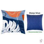 Kit + backing Deep blue