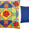 Needlepoint Pillow Kit "Flowers"