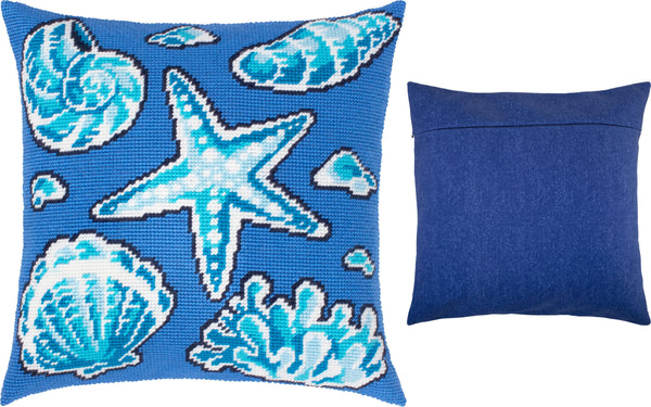 Needlepoint Pillow Kit 