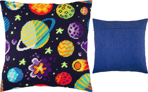 Needlepoint Pillow Kit 