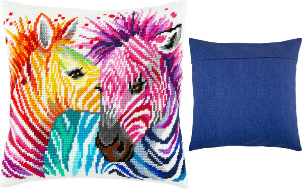 Needlepoint Pillow Kit 