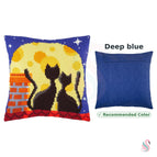 Kit + backing Deep blue