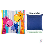 Kit + backing Deep blue
