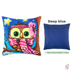 Kit + backing Deep blue