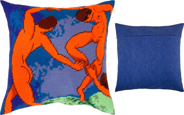 Needlepoint Pillow Kit 