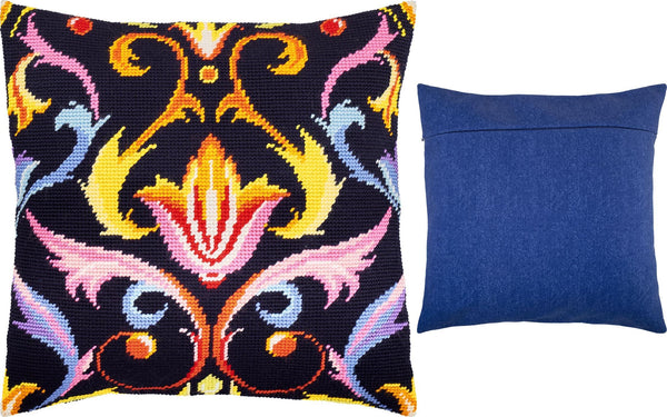 Needlepoint Pillow Kit 