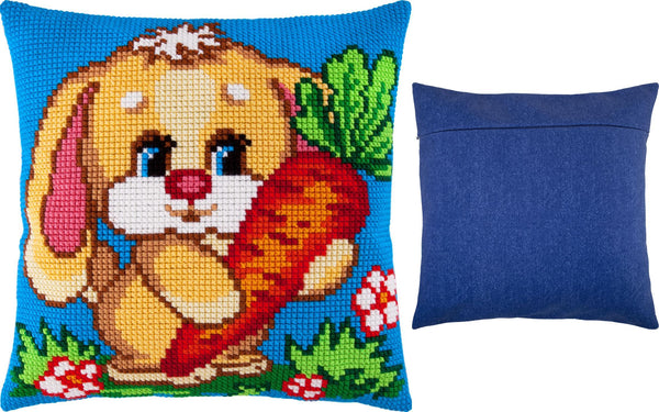 Cross Stitch Pillow Kit 