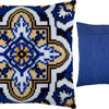 Cross Stitch Pillow Kit "Turkish Arabesque"