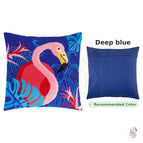 Kit + backing Deep blue
