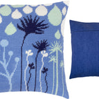Kit + backing Deep blue