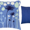 Needlepoint Pillow Kit "Purple Reverie"