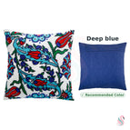 Kit + backing Deep blue