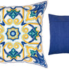 Needlepoint Pillow Kit "Porto"