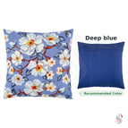 Kit + backing Deep blue