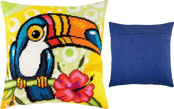 Needlepoint Pillow Kit 