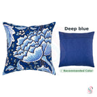 Kit + backing Deep blue