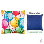 Kit + backing Deep blue