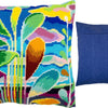 Needlepoint Pillow Kit "Abstract Tree"