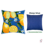 Kit + backing Deep blue