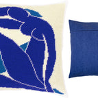 Kit + backing Deep blue