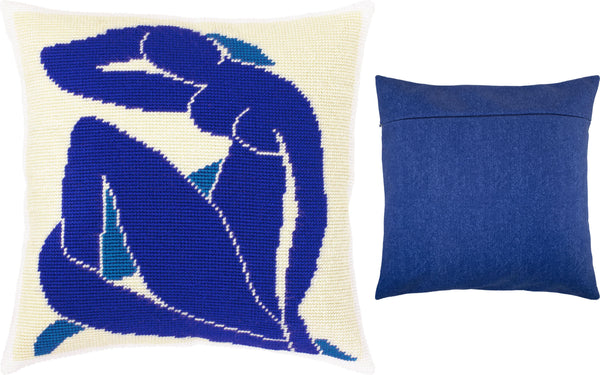 Needlepoint Pillow Kit 