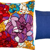 Needlepoint Pillow Kit "Floral Confetti"
